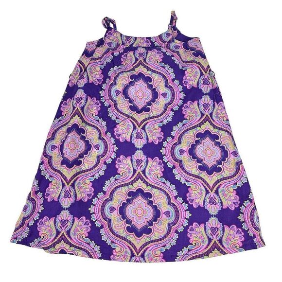 Gap Girls Lined Sundress size Small - Picture 2 of 8